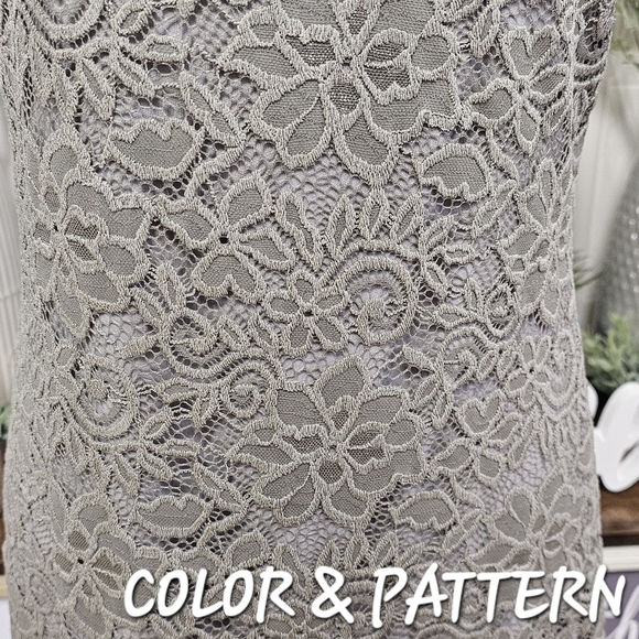 Tiana B. | Layered lace dress - NWT! - Picture 14 of 16